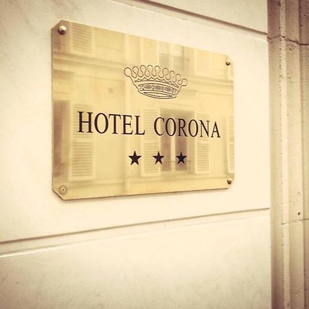 Hotel Corona Rodier Paris Bagian luar foto