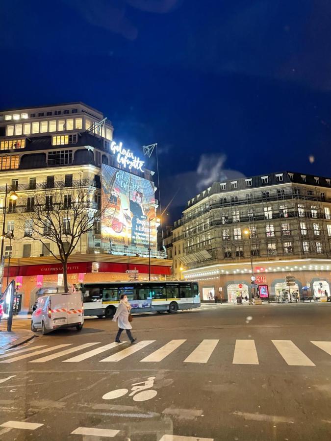 Hotel Corona Rodier Paris Bagian luar foto