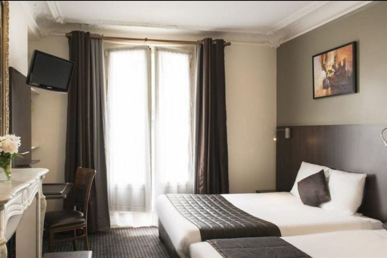 Hotel Corona Rodier Paris Bagian luar foto